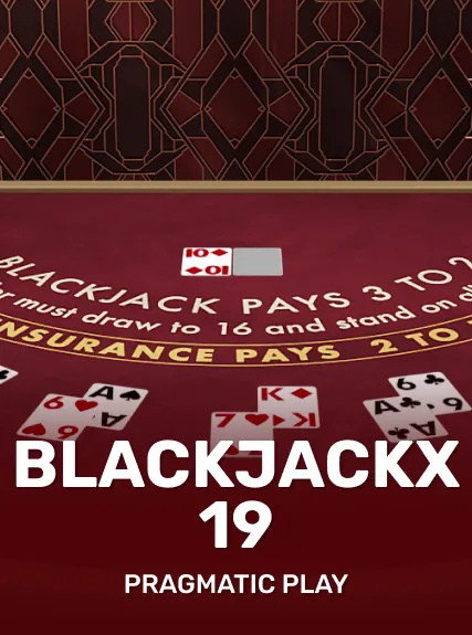Blackjack X 19 - Ruby